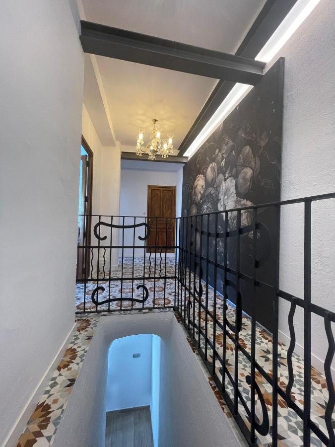 Complejo Casa Carmen Alcala Del Jucar Villa Eksteriør billede