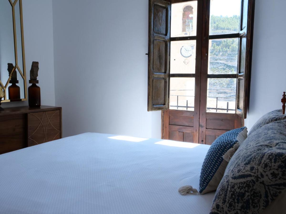 Complejo Casa Carmen Alcala Del Jucar Villa Eksteriør billede