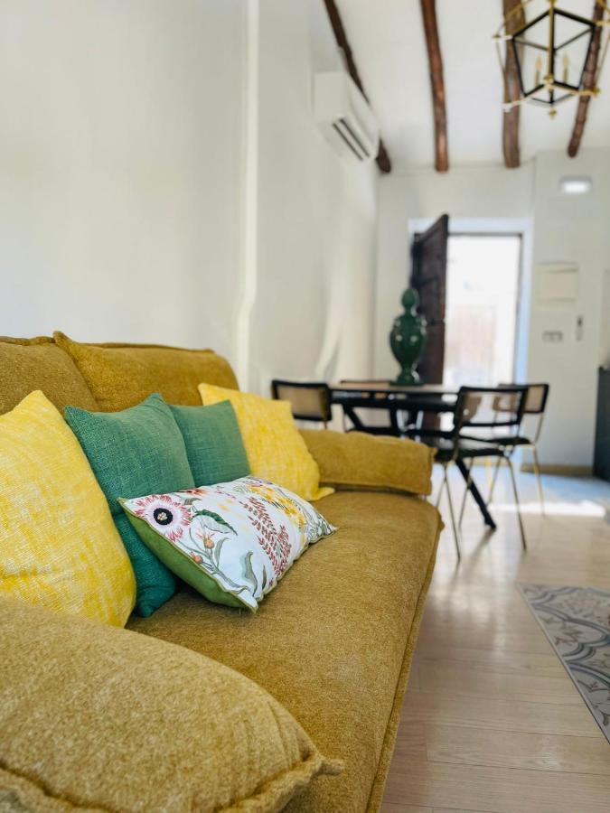 Complejo Casa Carmen Alcala Del Jucar Villa Eksteriør billede