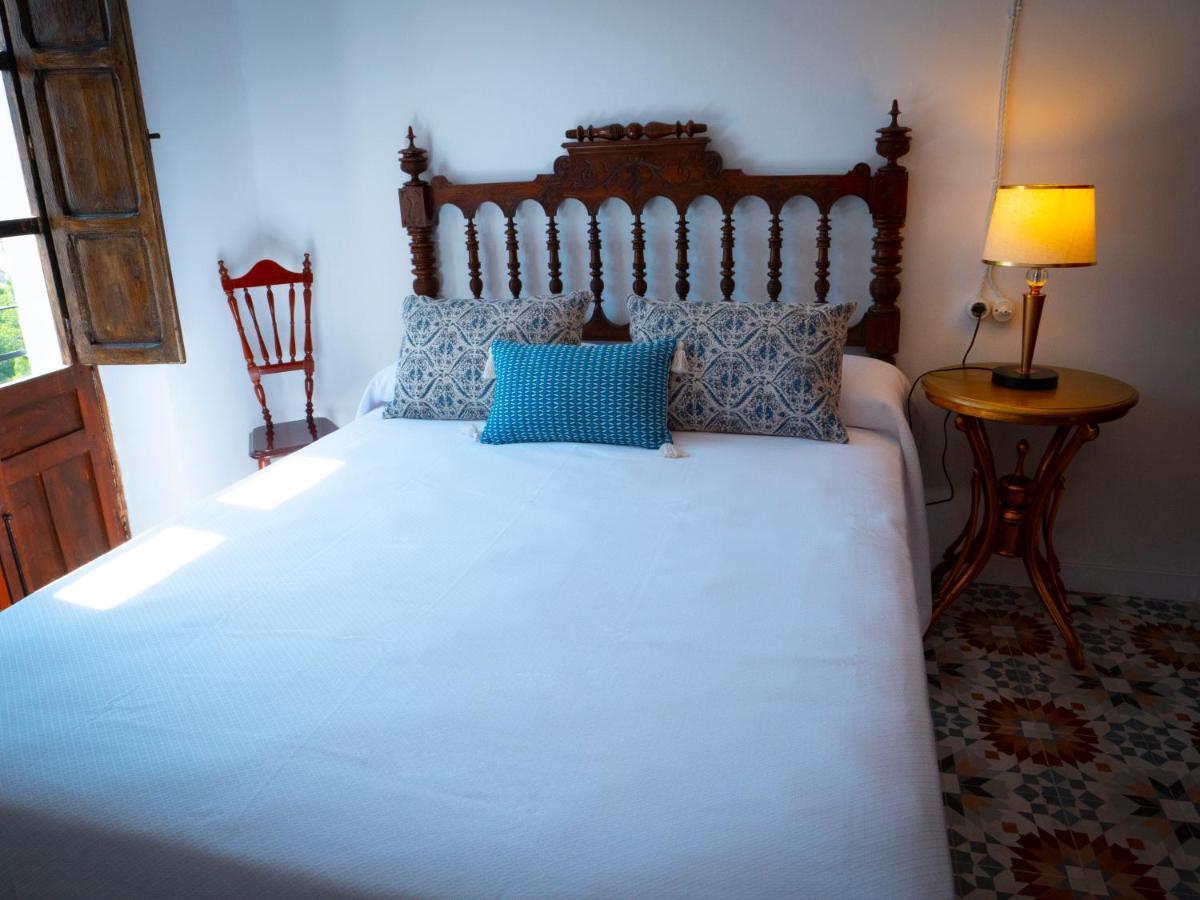 Complejo Casa Carmen Alcala Del Jucar Villa Eksteriør billede