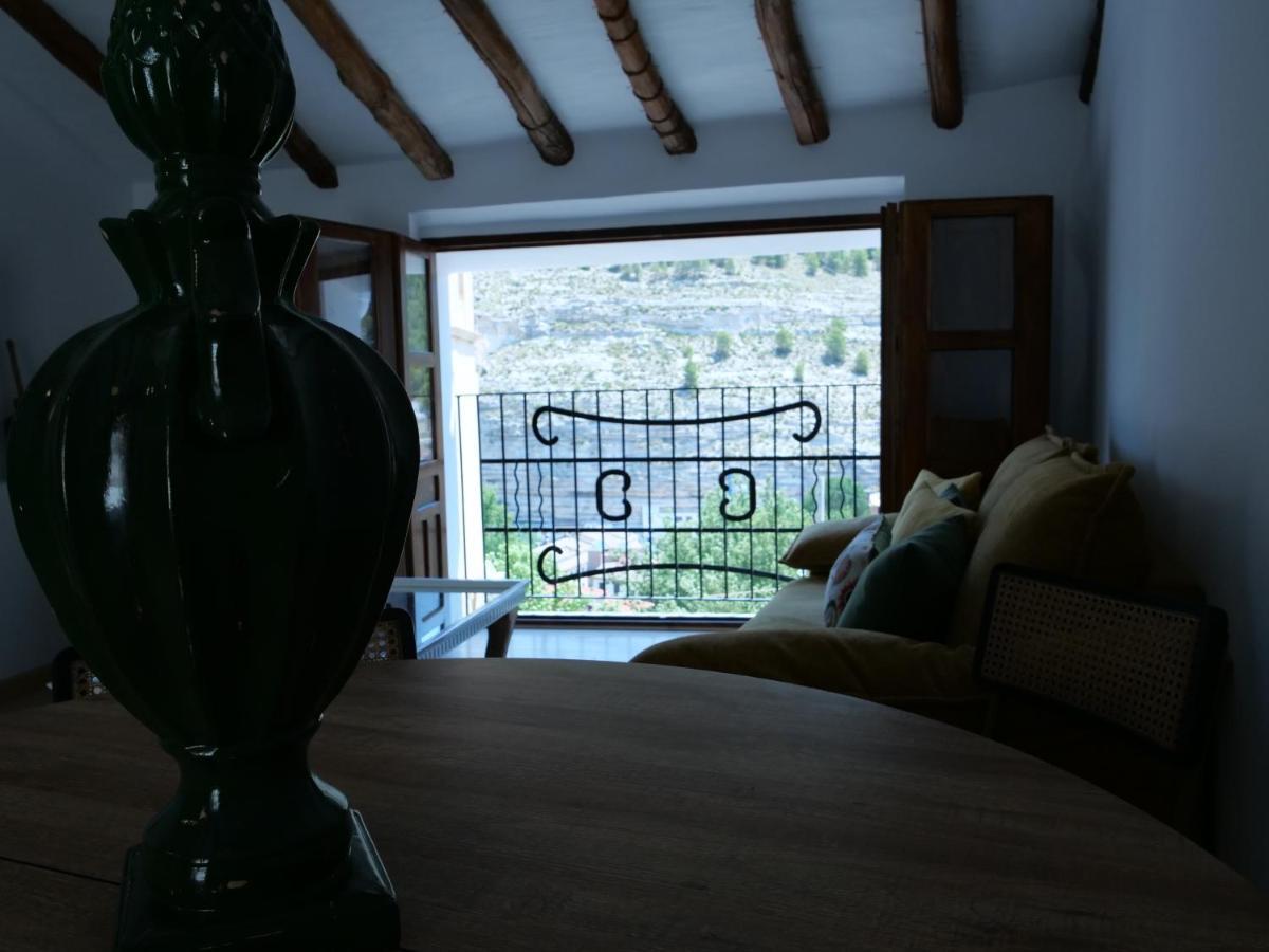 Complejo Casa Carmen Alcala Del Jucar Villa Eksteriør billede