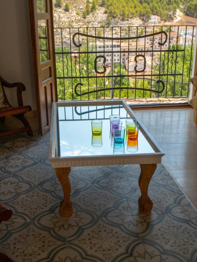 Complejo Casa Carmen Alcala Del Jucar Villa Eksteriør billede
