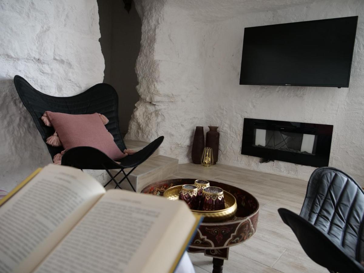 Complejo Casa Carmen Alcala Del Jucar Villa Eksteriør billede