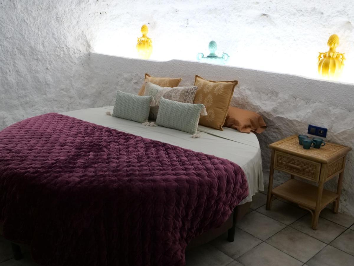 Complejo Casa Carmen Alcala Del Jucar Villa Eksteriør billede