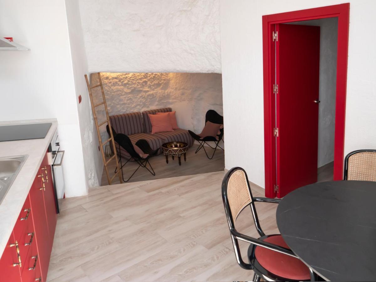 Complejo Casa Carmen Alcala Del Jucar Villa Eksteriør billede