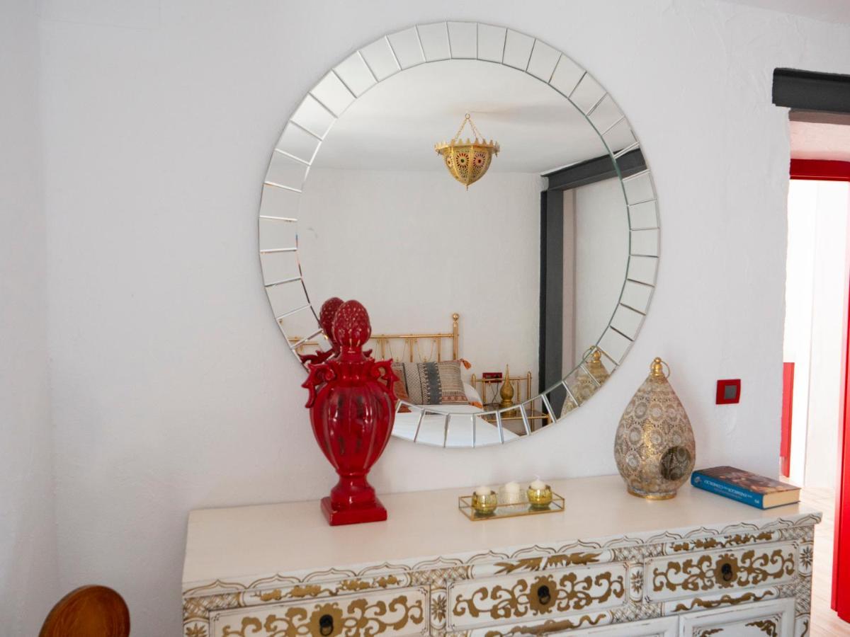 Complejo Casa Carmen Alcala Del Jucar Villa Eksteriør billede