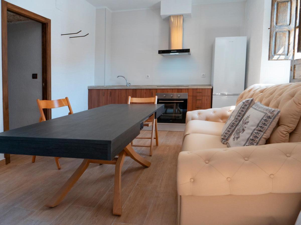 Complejo Casa Carmen Alcala Del Jucar Villa Eksteriør billede