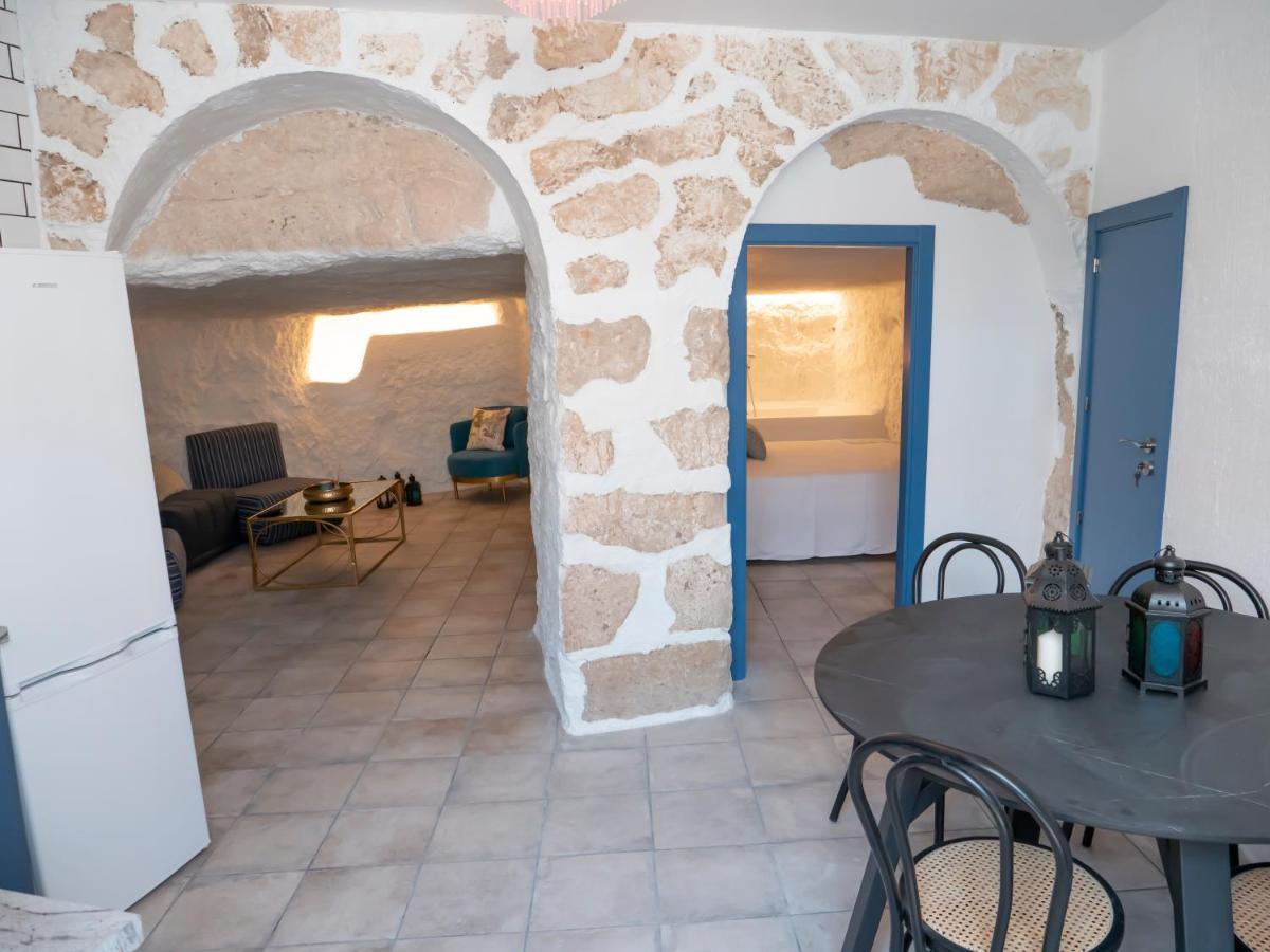 Complejo Casa Carmen Alcala Del Jucar Villa Eksteriør billede