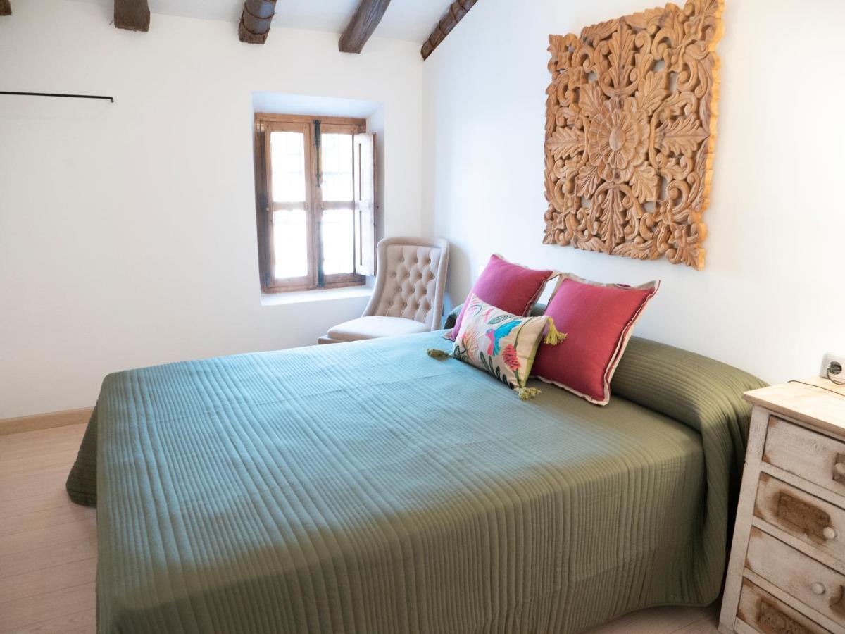 Complejo Casa Carmen Alcala Del Jucar Villa Eksteriør billede